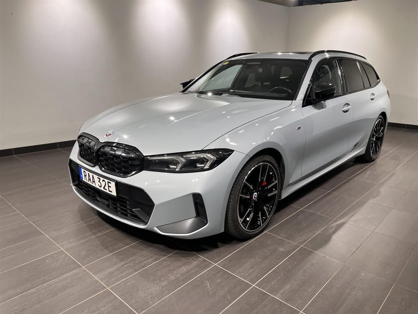 Bild 1 av BMW M340d xDrive Touring