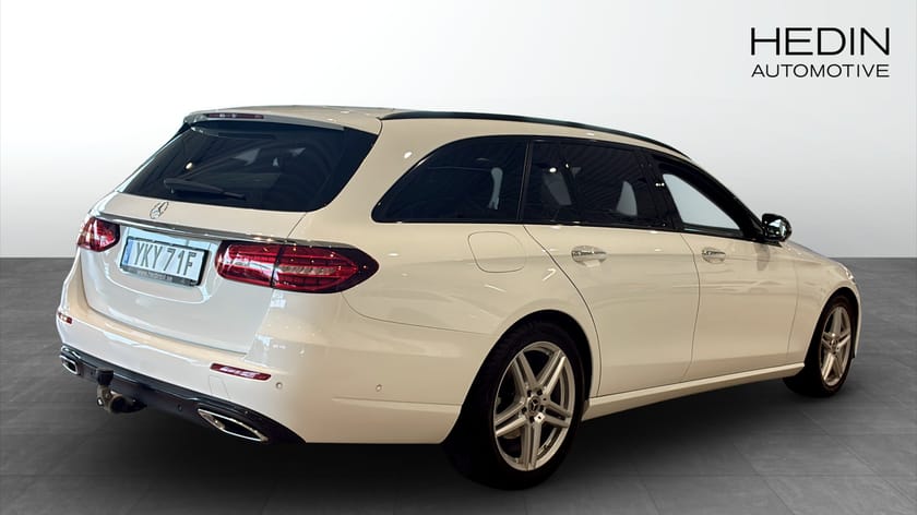Bild 2 av Mercedes-Benz E 220 T d