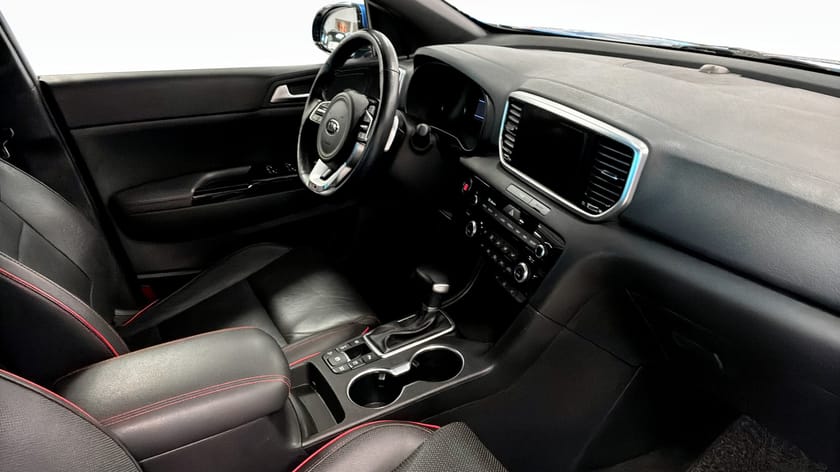 Bild 3 av Kia Sportage