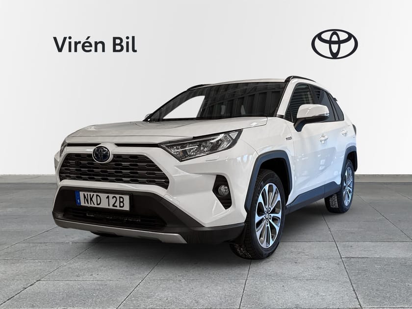 Bild 1 av Toyota RAV4 Hybrid AWD-i