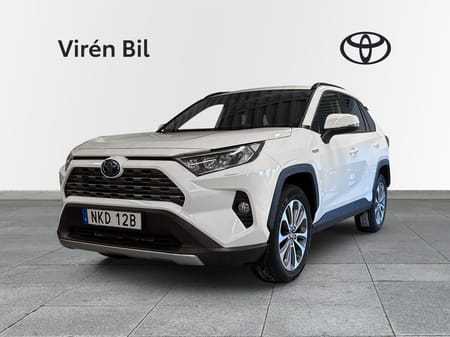 Toyota RAV4 Hybrid AWD-i