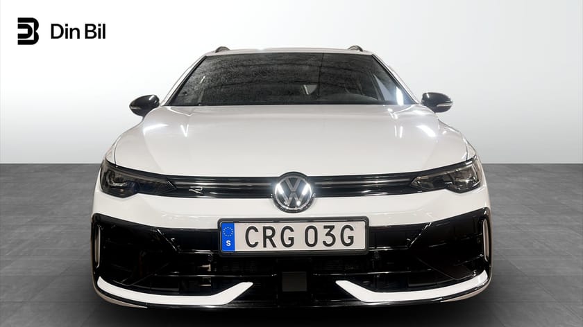 Bild 4 av Volkswagen Golf Variant R