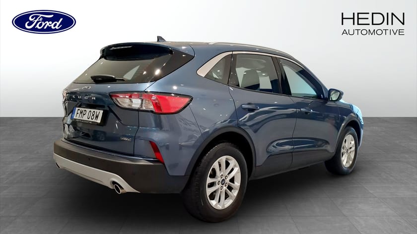 Bild 2 av Ford Kuga Plug-In Hybrid