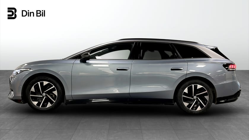 Bild 3 av Volkswagen ID.7 Pro Tourer