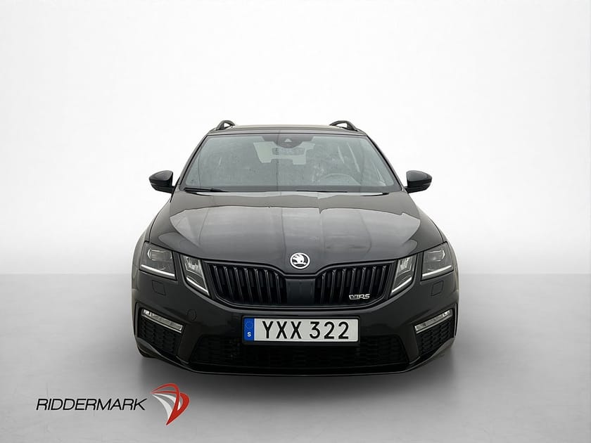 Bild 2 av Škoda Octavia Kombi RS