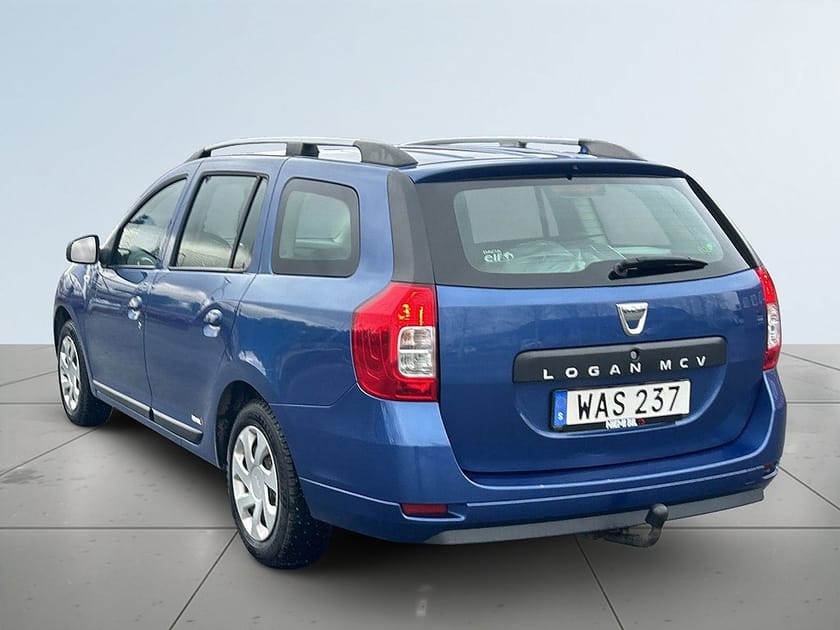 Bild 5 av Dacia Logan MCV