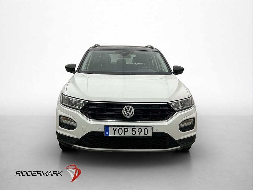 Bild 2 av Volkswagen T-Roc