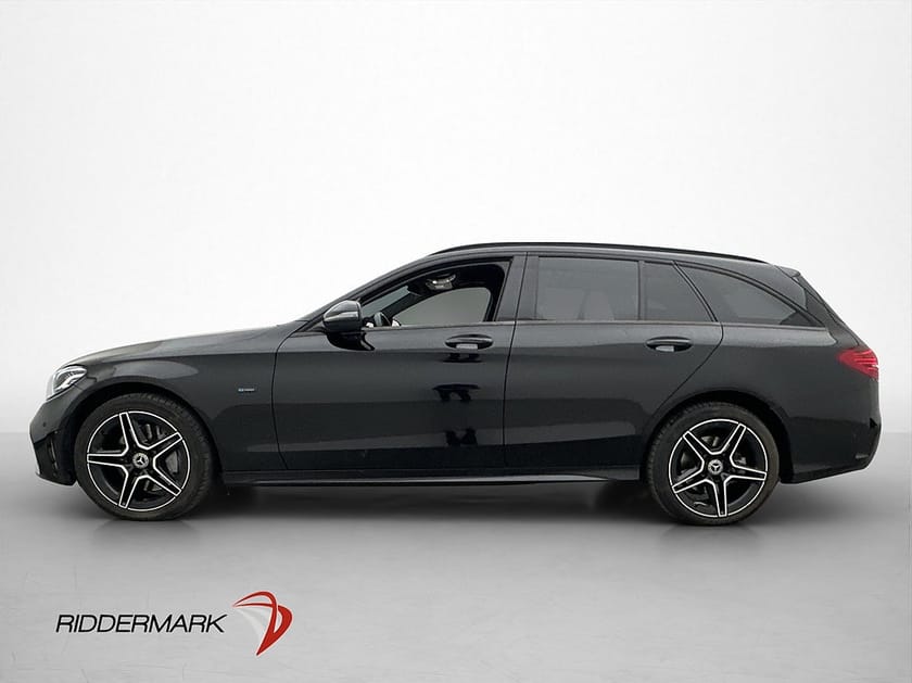 Bild 5 av Mercedes-Benz C 300 T e