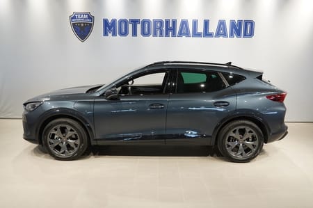 CUPRA Formentor e-Hybrid