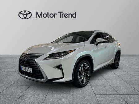 Lexus RX 450h AWD