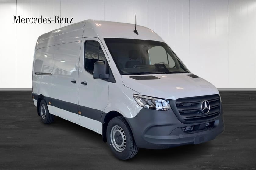 Bild 2 av Mercedes-Benz Sprinter 317 CDI RWD Panel Van