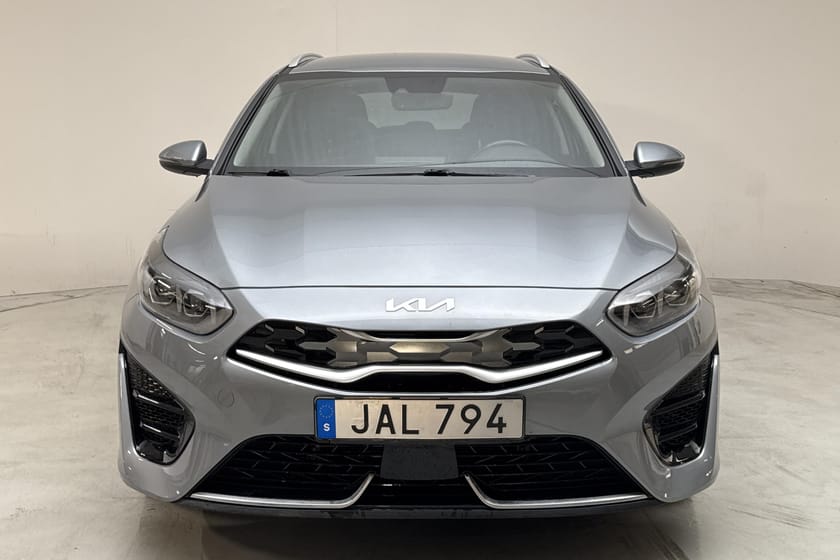 Bild 5 av Kia Ceed Sportswagon Plug-in Hybrid