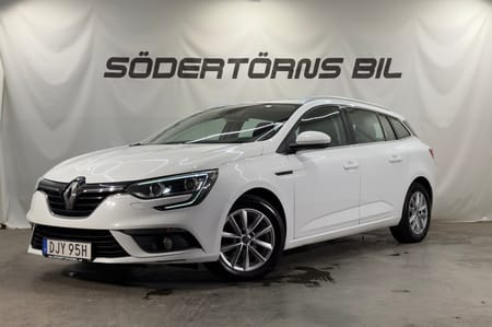 Renault Mégane Sport Tourer