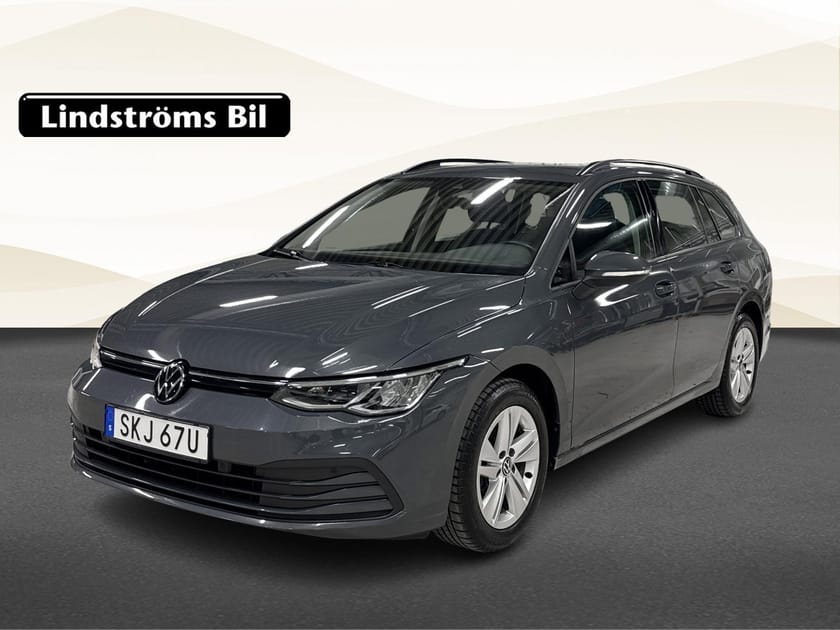Bild 1 av Volkswagen Golf Sportscombi