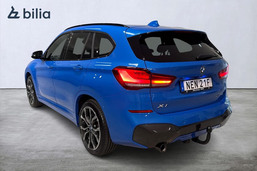 Bild 2 av BMW X1 xDrive25e