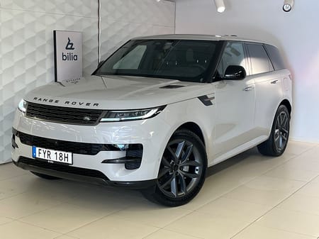 Land Rover Range Rover Sport P460e