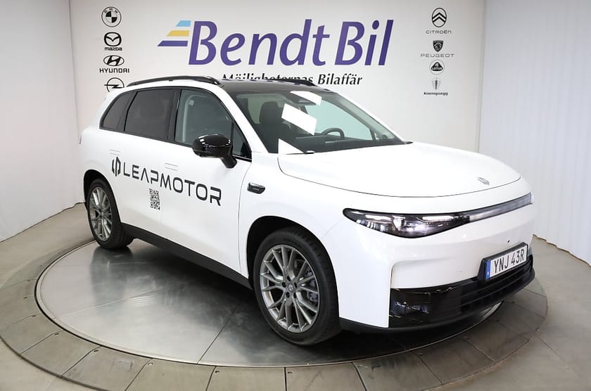 Bild 1 av Leapmotor C10 ProMax