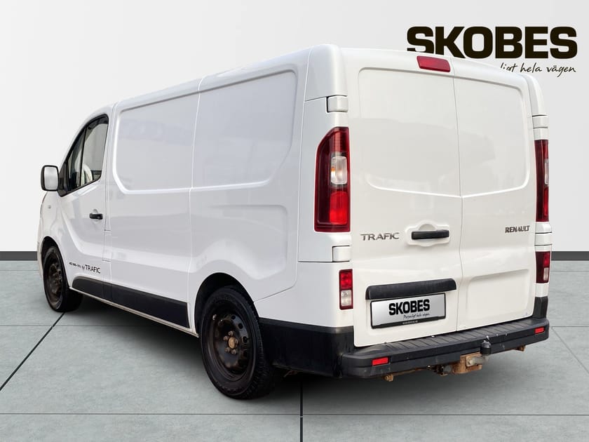Bild 4 av Renault Trafic Skåpbil