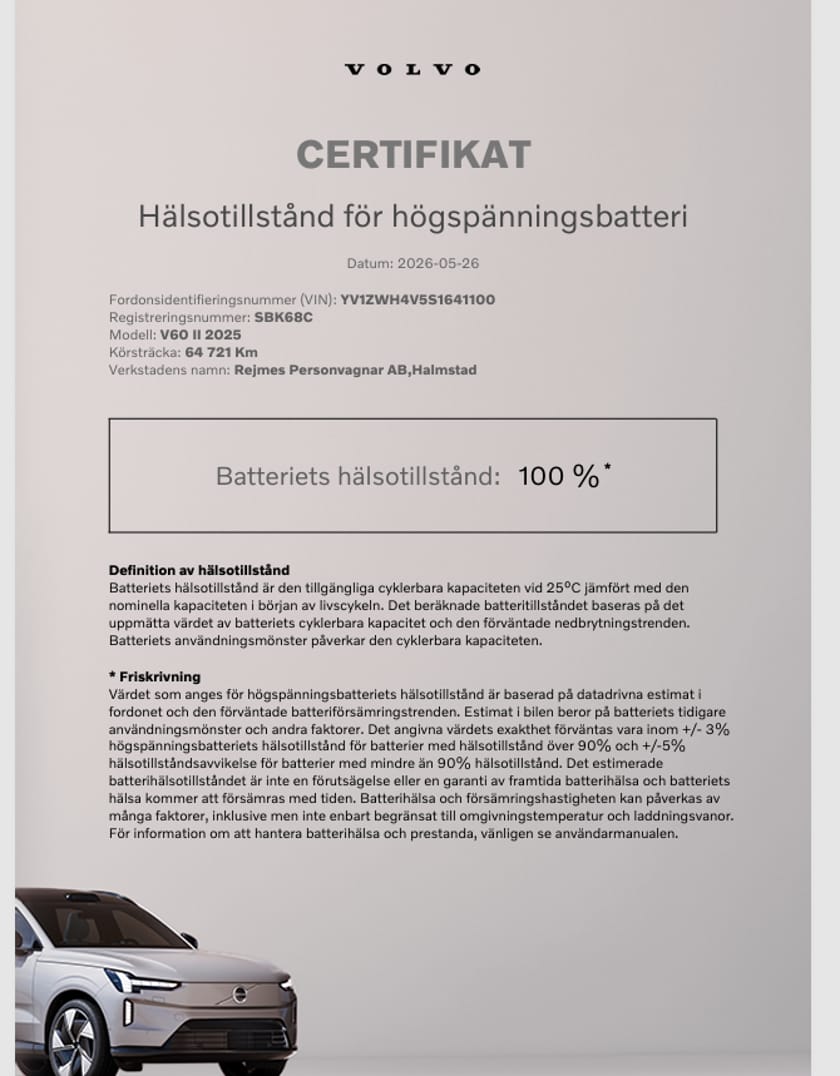 Bild 5 av Volvo V60