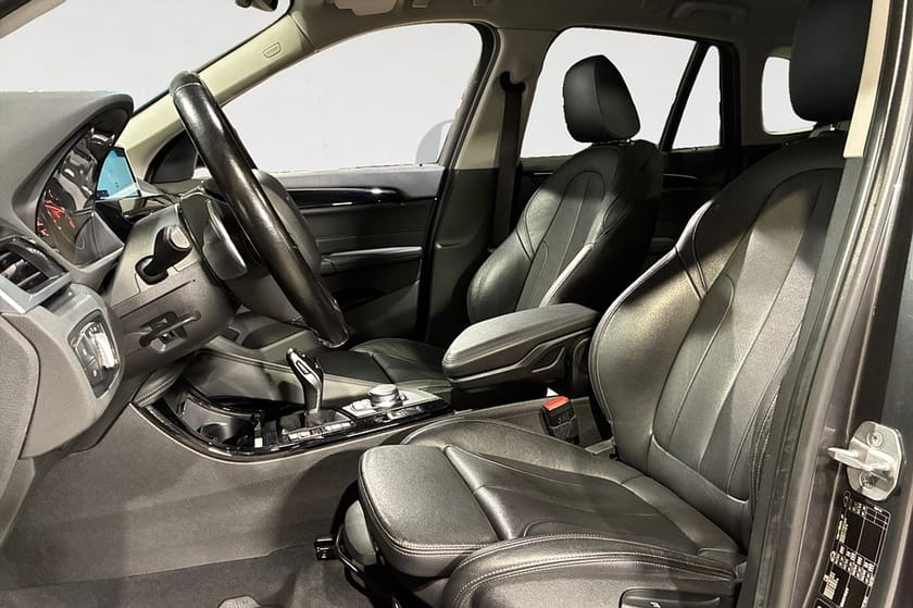 Bild 3 av BMW X1 xDrive20d