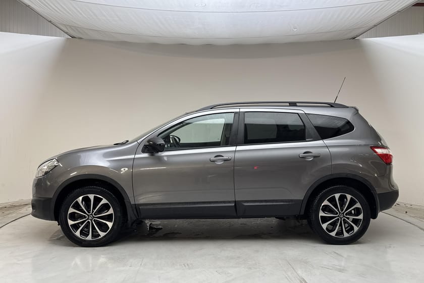Bild 2 av Nissan Qashqai+2