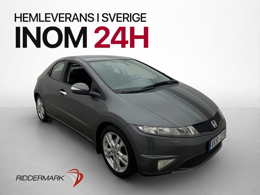 Bild 3 av Honda Civic