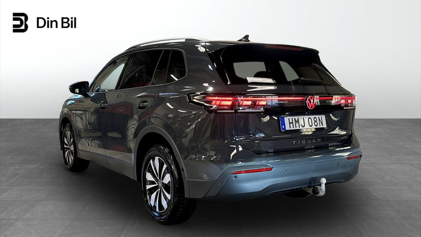 Bild 3 av Volkswagen Tiguan