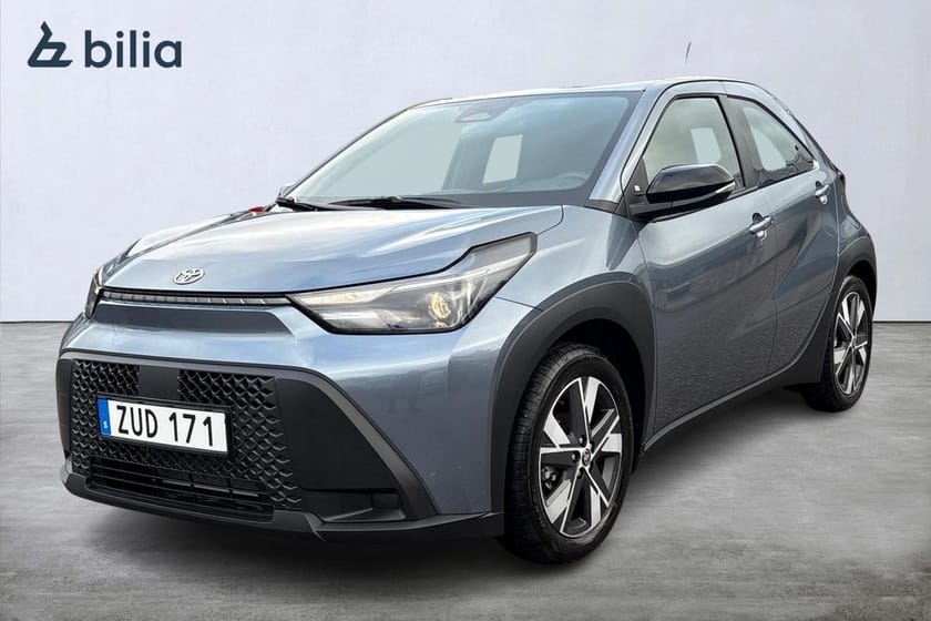 Bild 2 av Toyota Aygo X Hybrid
