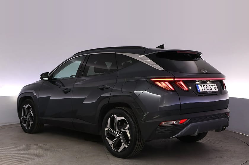 Bild 4 av Hyundai Tucson PHEV