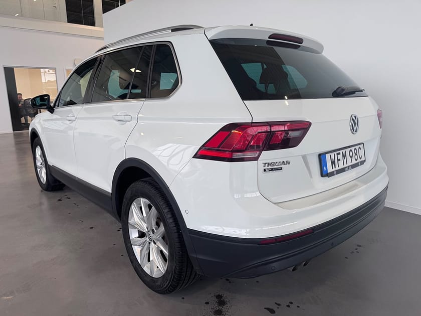 Bild 3 av Volkswagen Tiguan