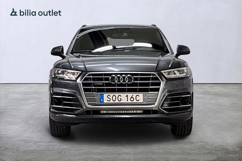 Bild 3 av Audi Q5 40 TDI quattro