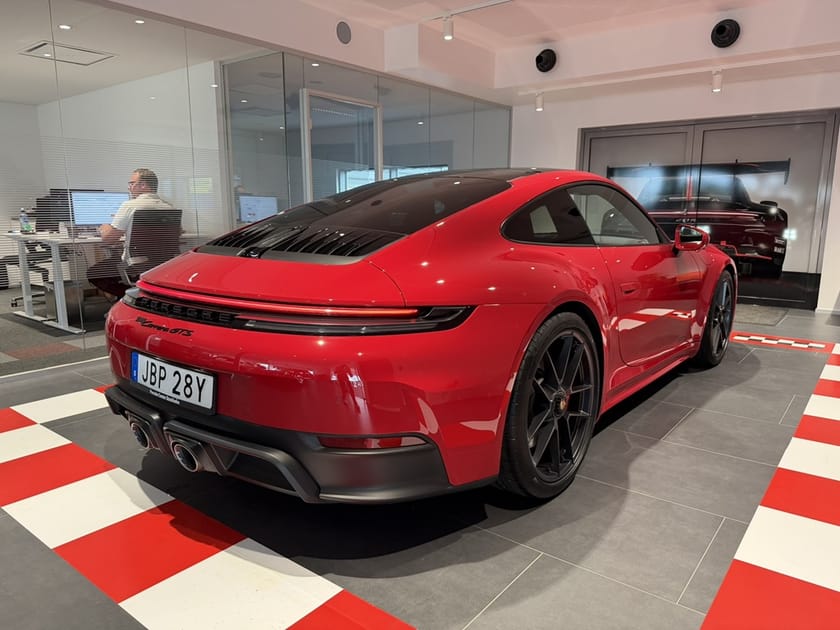 Bild 5 av Porsche 911 Carrera GTS
