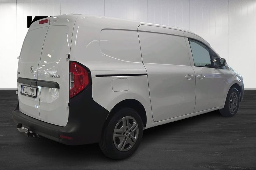 Bild 3 av Mercedes-Benz Citan 112 CDI