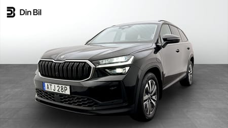 Škoda Kodiaq iV