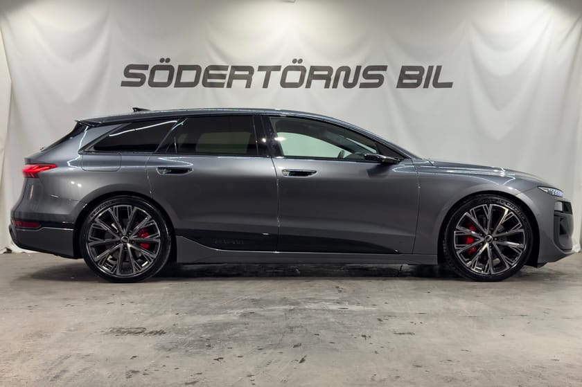 Bild 5 av Audi A6 Avant e-tron performance