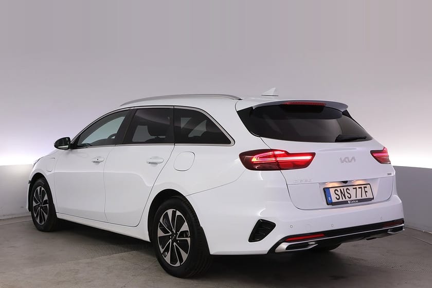 Bild 4 av Kia Ceed Sportswagon Plug-in Hybrid