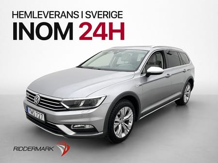 Volkswagen Passat Alltrack
