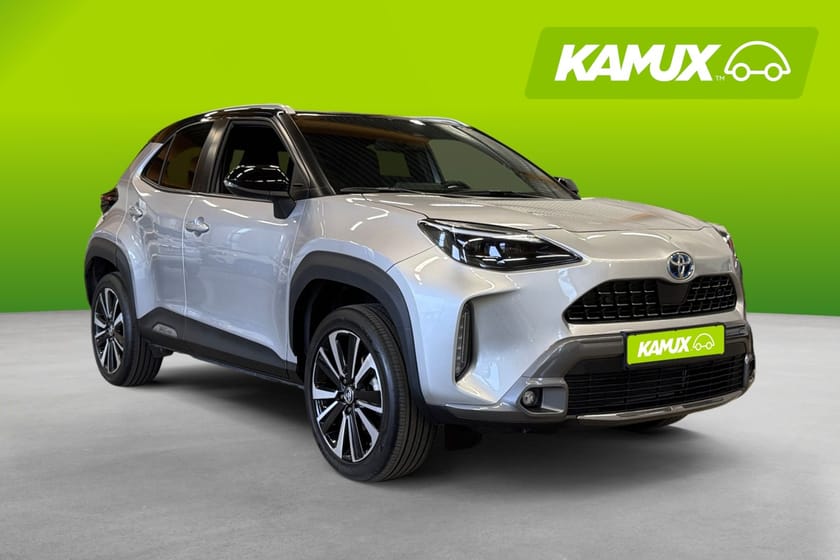 Bild 1 av Toyota Yaris Cross Hybrid AWD-i