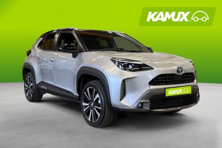 Toyota Yaris Cross Hybrid AWD-i