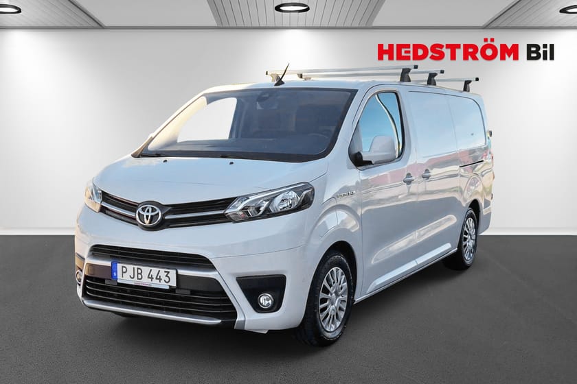 Bild 1 av Toyota Proace Electric