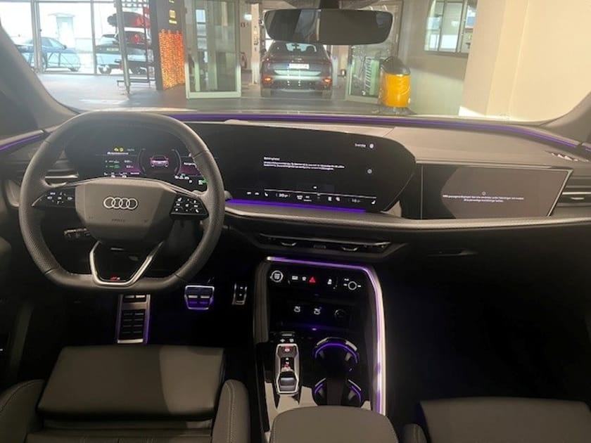 Bild 4 av Audi Q5 e-hybrid quattro