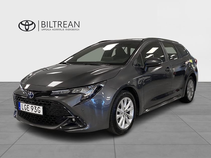 Bild 1 av Toyota Corolla Touring Sports Hybrid