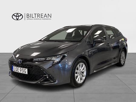 Toyota Corolla Touring Sports Hybrid