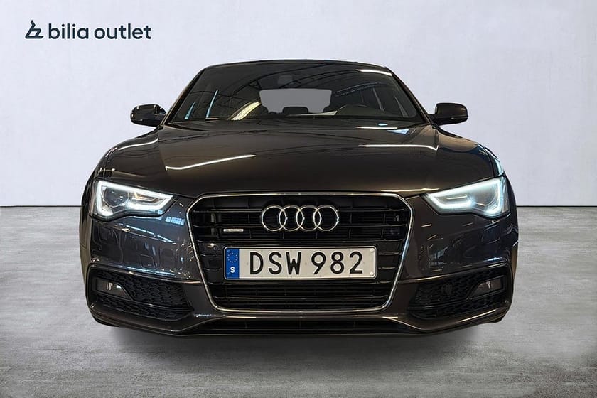 Bild 2 av Audi A5 Sportback