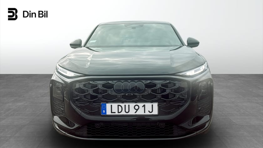 Bild 4 av Audi Q3 Sportback e-hybrid