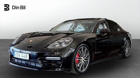Porsche Panamera GTS