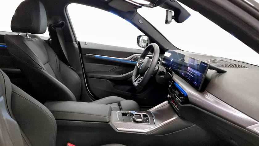 Bild 3 av BMW i4 eDrive40 Gran Coupé