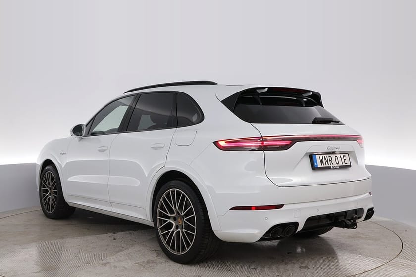 Bild 4 av Porsche Cayenne E-Hybrid