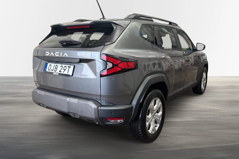 Bild 3 av Dacia Duster Hybrid 155