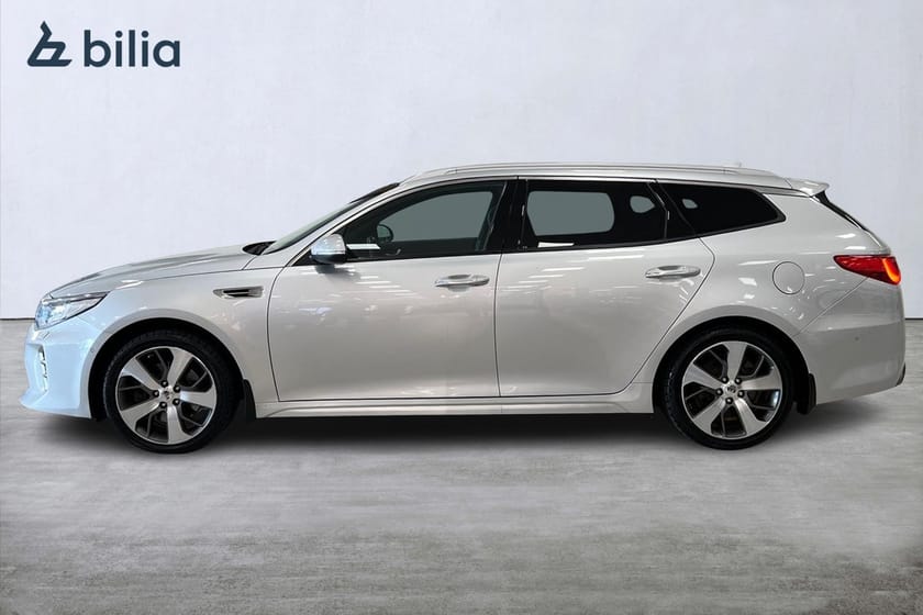 Bild 3 av Kia Optima Sport Wagon